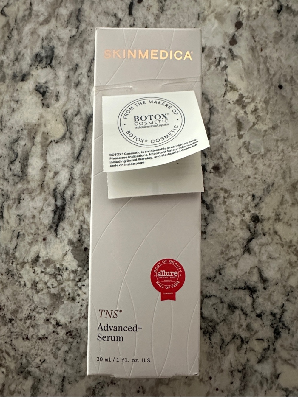 SkinMedica TNS Advanced+ Serum NEW sealed box